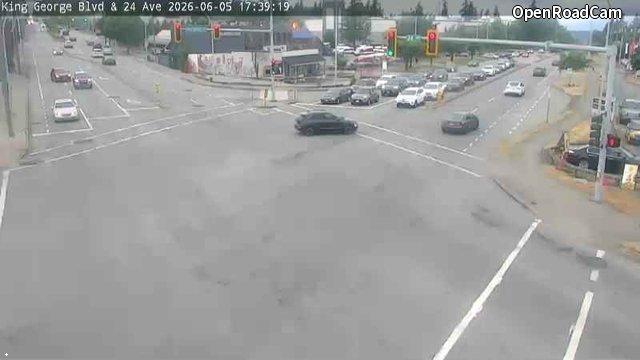 24 Ave And King George Blvd