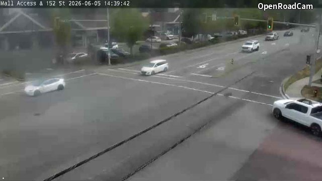 Mall Access And 152 St
