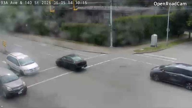 93A Ave And 140 St