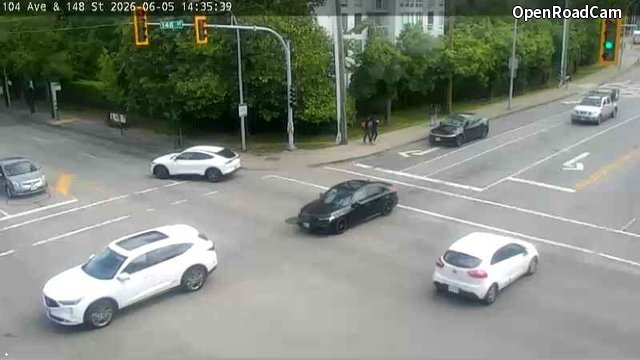 104 Ave And 148 St