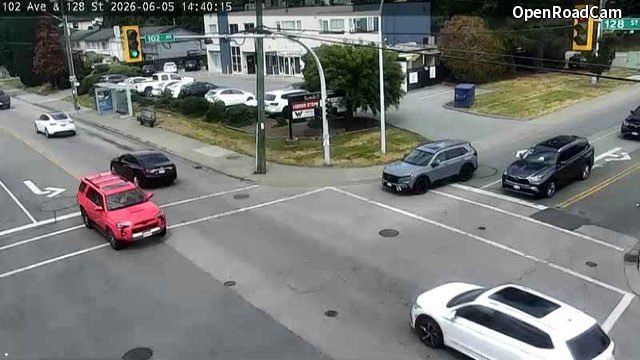 102 Ave And 128 St