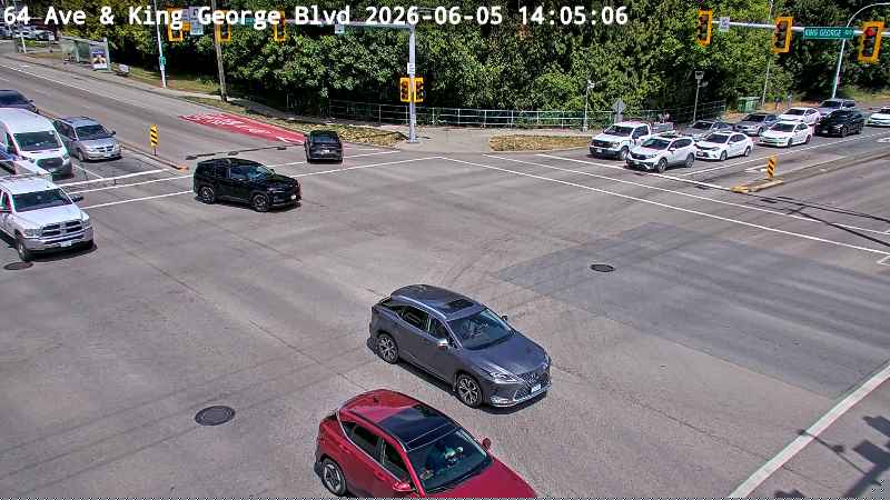 64 Ave And King George Blvd