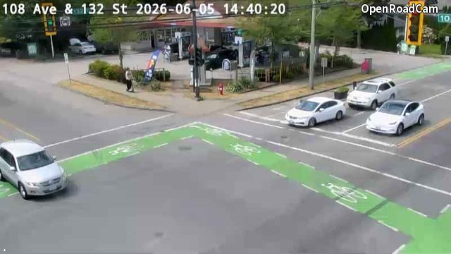 108 Ave And 132 St