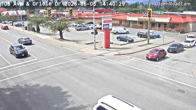108 Ave And Oriole Dr