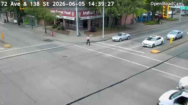 72 Ave And 138 St