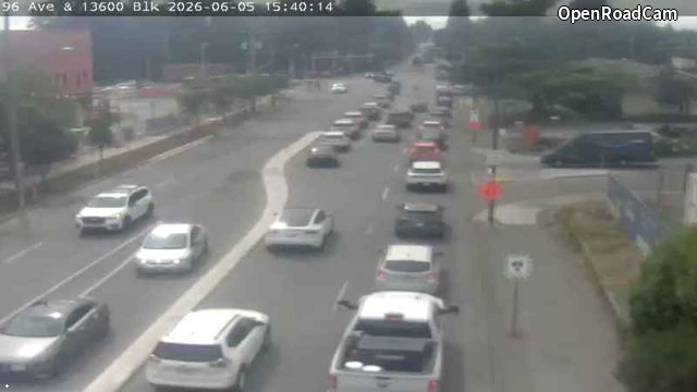 96 Ave And King George Blvd