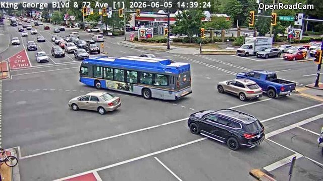 72 Ave And King George Blvd