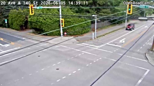 20 Ave And 140 St