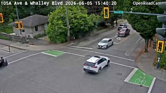 105A Ave And Whalley Blvd