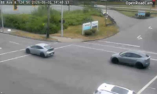 88 Ave And 124 St