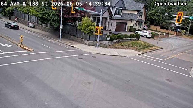 64 Ave & 138 St