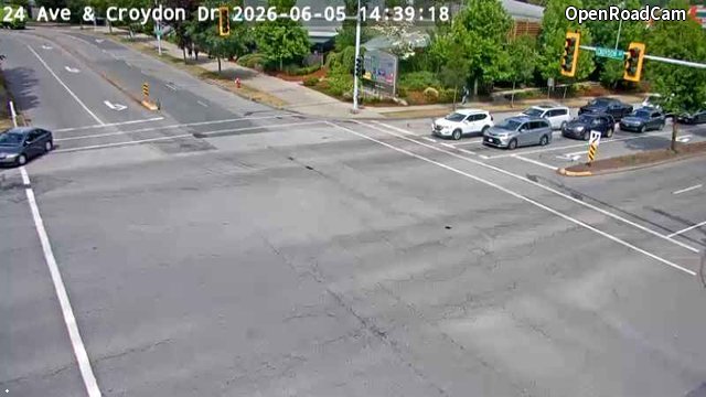 24 Ave And Croydon Dr