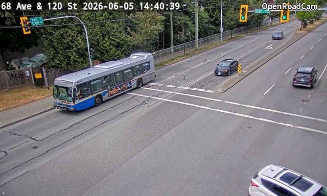 68 Ave And 120 St