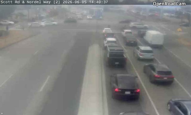 Nordel Way And 120 St