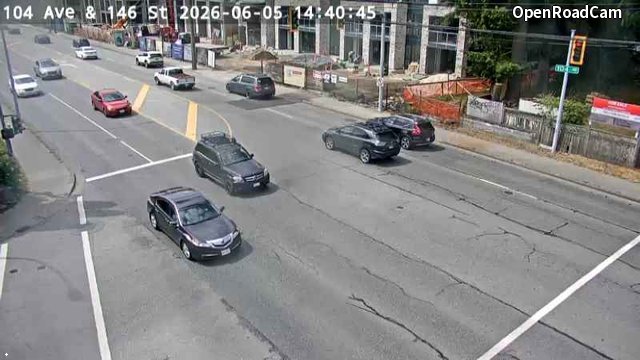 104 Ave And 146 St