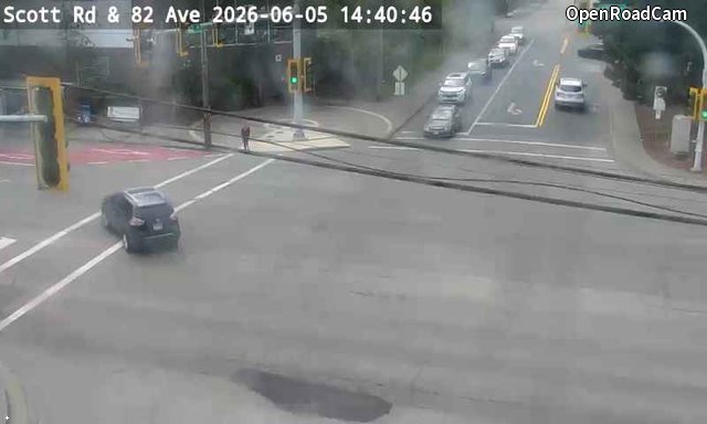 82 Ave And 120 St