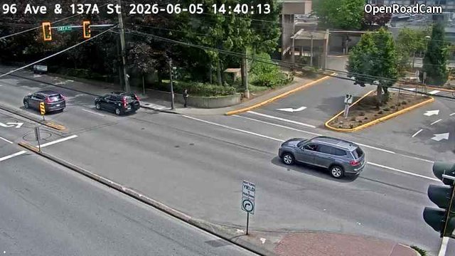 96 Ave And 137A St