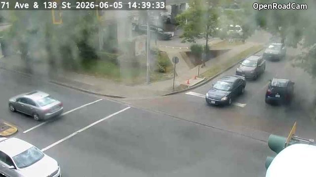 71 Ave And 138 St