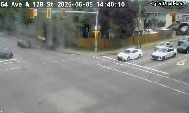 64 Ave And 128 St