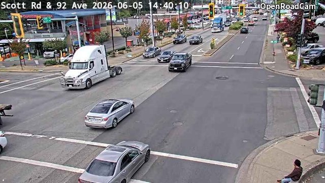 92 Ave And 120 St