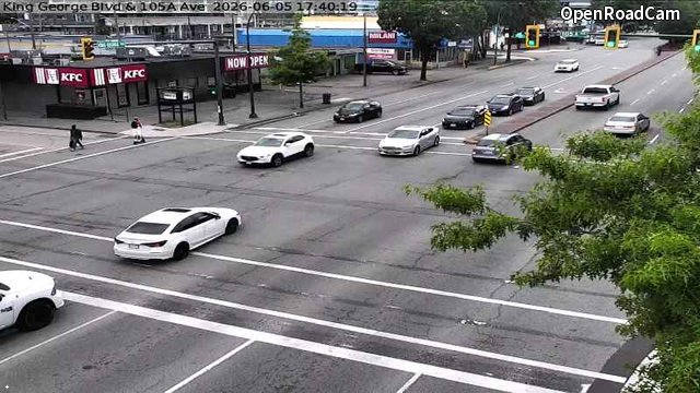 105A Ave And King George Blvd