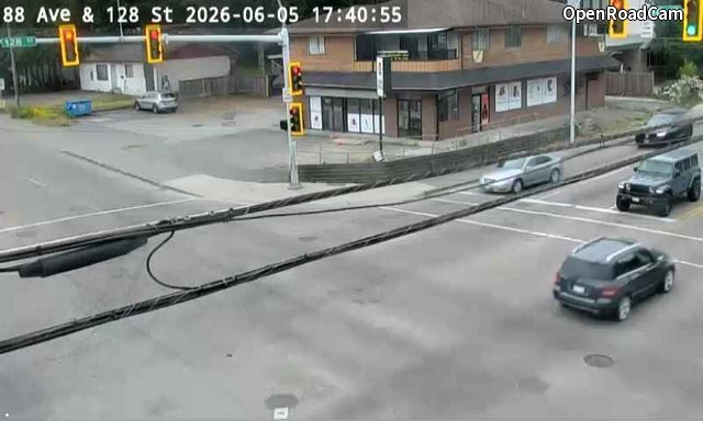 88 Ave And 128 St