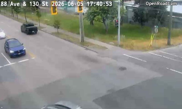 88 Ave And 130 St