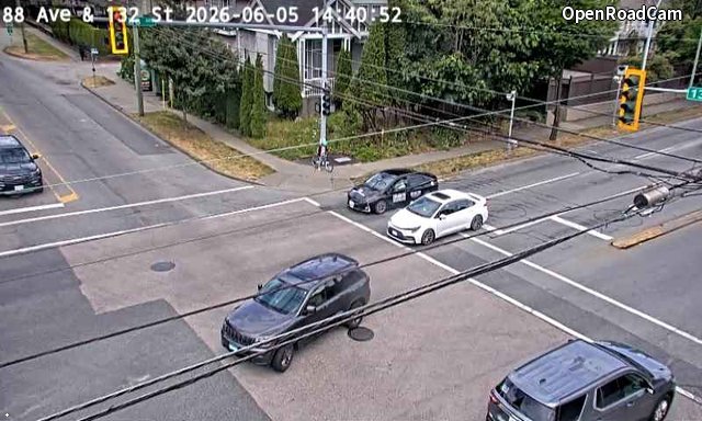 88 Ave And 132 St