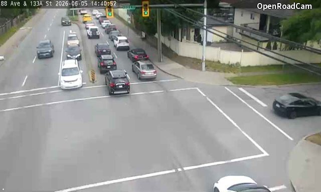 88 Ave And 133A St