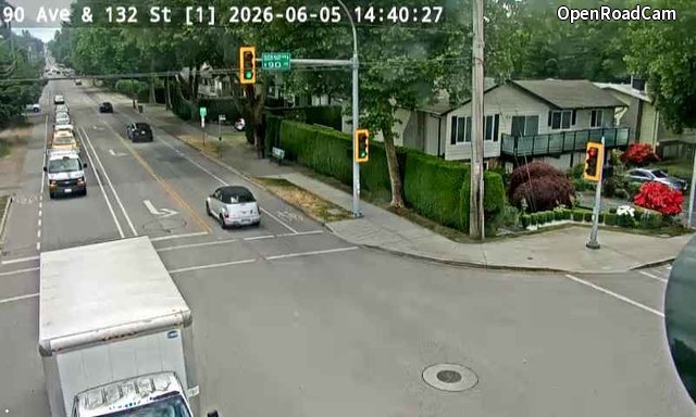 90 Ave & 132 St