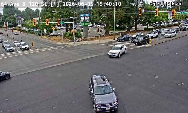 64 Ave And 120 St