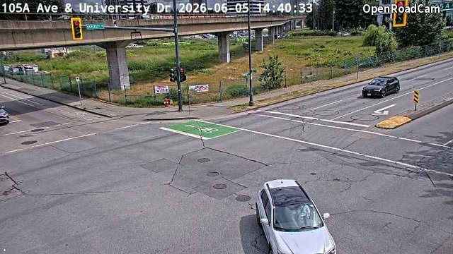 105A Ave And University Dr