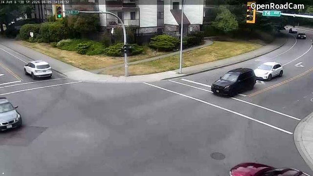 74 Ave And 138 St