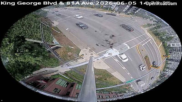 81A Ave & King George Blvd