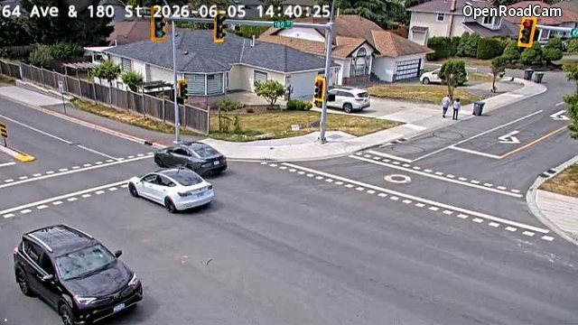 64 Ave And 180 St