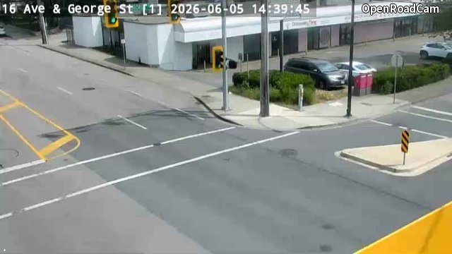 16 Ave & George St