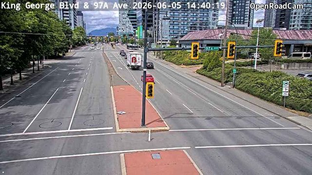 97A Ave & King George Blvd