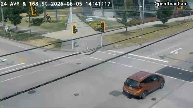 24 Ave And 168 St