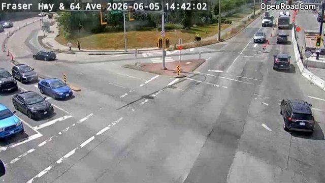 64 Ave And Fraser Hwy