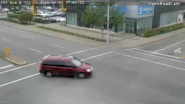 101 Ave And 152 St