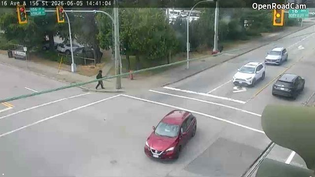 16 Ave And 156 St
