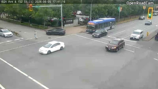102A Ave And 152 St