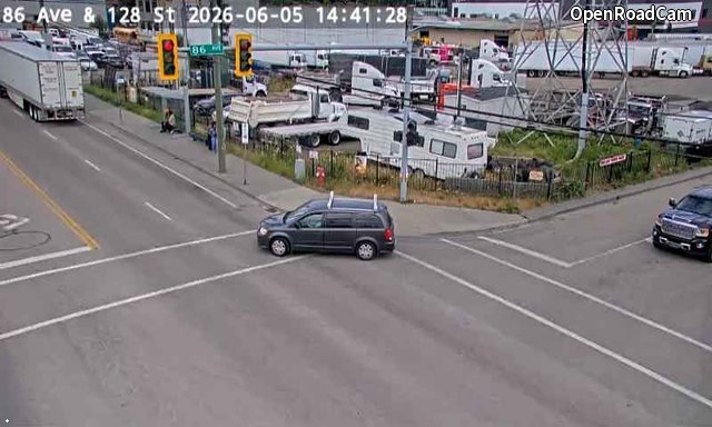 86 Ave And 128 St