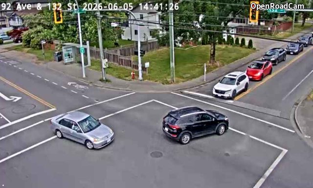 92 Ave And 132 St