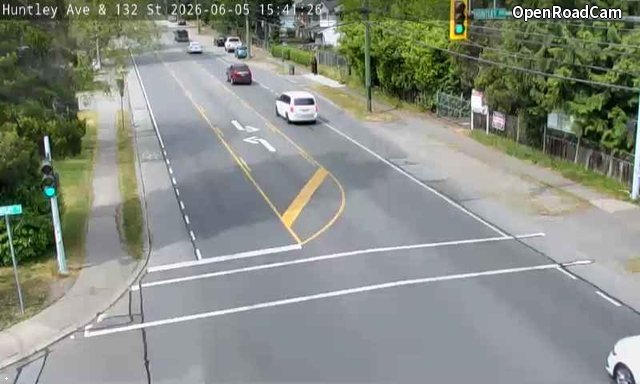 Huntley Ave And 132 St