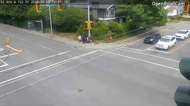 92 Ave And 152 St