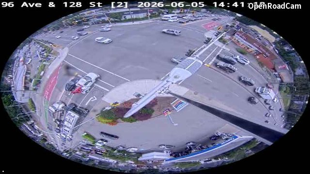 96 Ave And 128 St