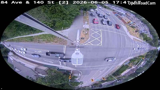 84 Ave & 140 St