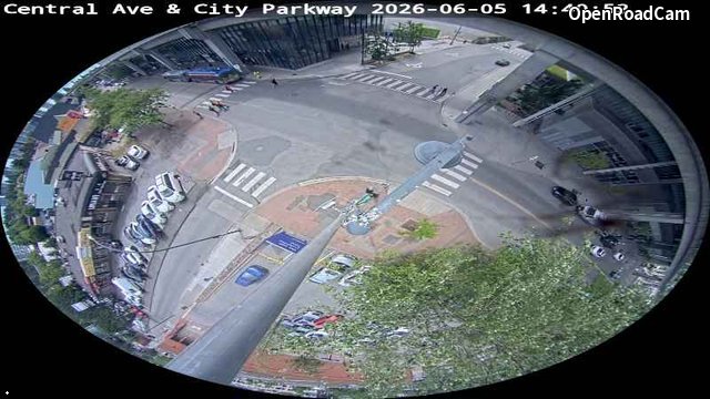 Central Ave And City Parkway