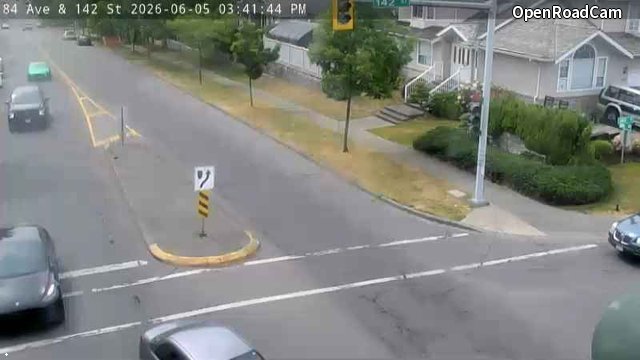 84 Ave And 142 St